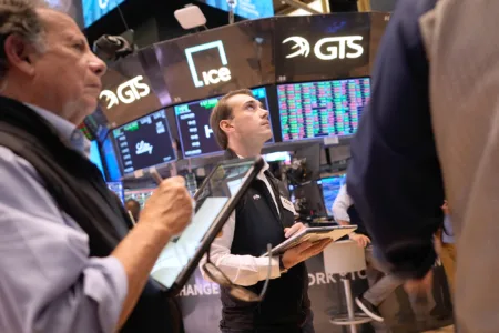 Stocks rally to their best day in six weeks